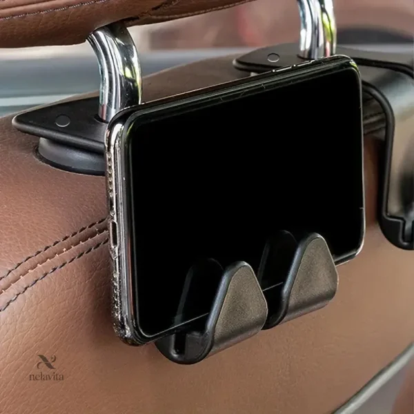 Accessoire intérieur pour voiture, support pratique à l'arrière