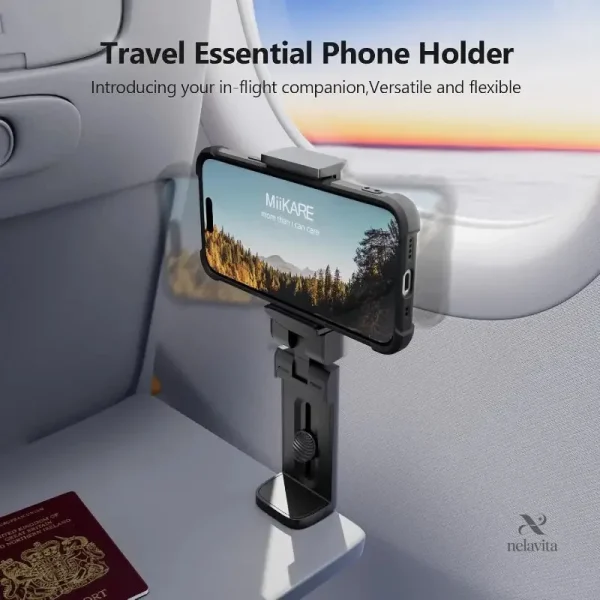 Support vidéo et GPS pour voiture, design multifonctionnel