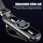 Accessoire de voiture pour maintenir le téléphone en place