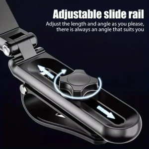 Accessoire de voiture pour maintenir le téléphone en place