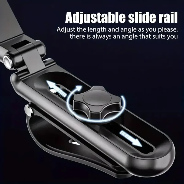 Accessoire de voiture pour maintenir le téléphone en place