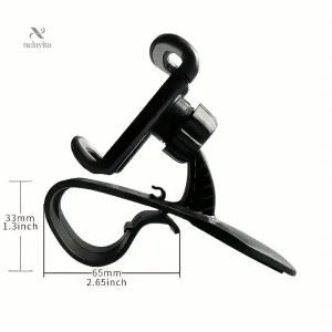 Support voiture pratique pour maintenir votre téléphone en place