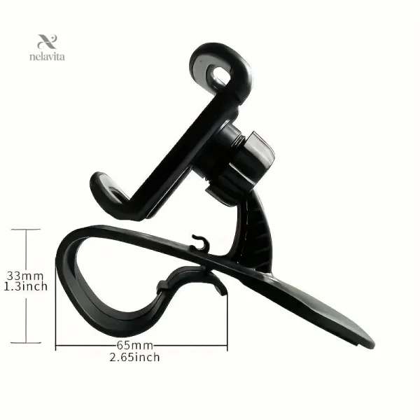 Support voiture pratique pour maintenir votre téléphone en place