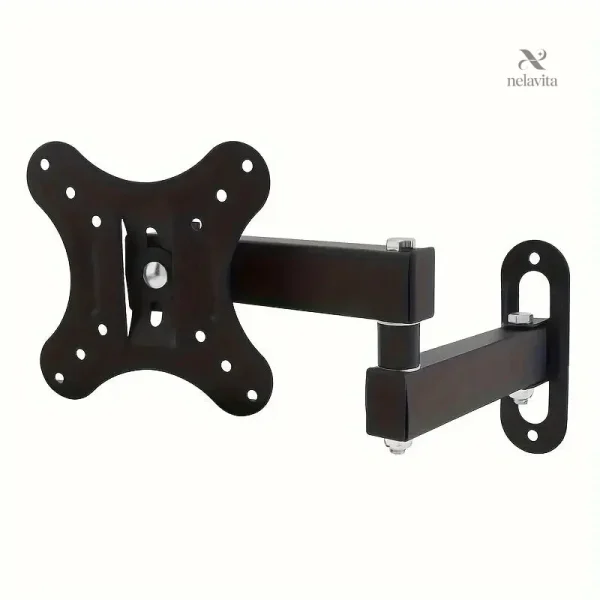 Meuble RV avec support TV ajustable et solide