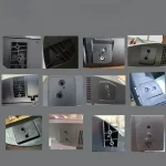 Solutions de rangement murales pour véhicules récréatifs