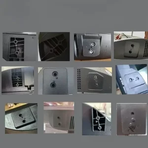 Solutions de rangement murales pour véhicules récréatifs