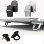 Rehausseurs pliables auto-adhésifs pour un confort optimal