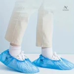 Couvre-chaussures étanches pour sécurité au travail