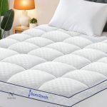 Surmatelas épais pour un confort dorsal optimal