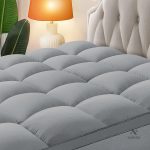 Surmatelas en vedette, confort et respirabilité au rendez-vous
