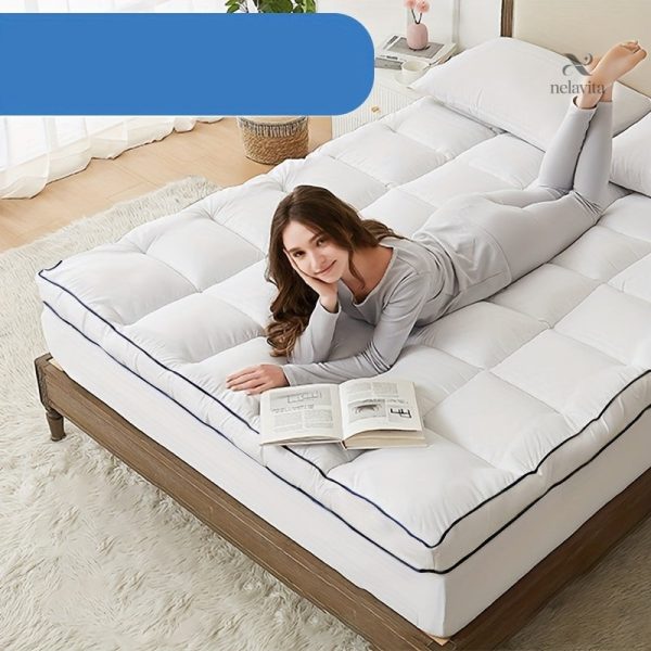 Confort dorsal amélioré avec un surmatelas épais