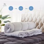 Surmatelas conçu pour une meilleure circulation de l'air