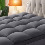 Surmatelas respirant pour un sommeil agréable