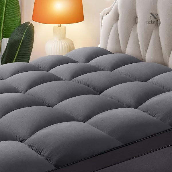 Surmatelas respirant pour un sommeil agréable