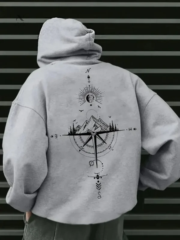 sweat-a-capuche-homme-hoodie-gris-sport-avec-imprime-bous-80lrm1-1