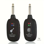 Système audio sans fil pour guitare, récepteur A8 jack 6,35 mm
