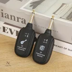 Récepteur A8 pour transmission audio sans fil, jack 6,35 mm