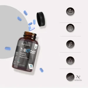 T-Boost WeightWorld – Comprimés naturels pour booster la testostérone