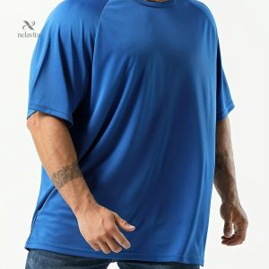 T-shirt de Sport pour Homme - Style Décontracté
