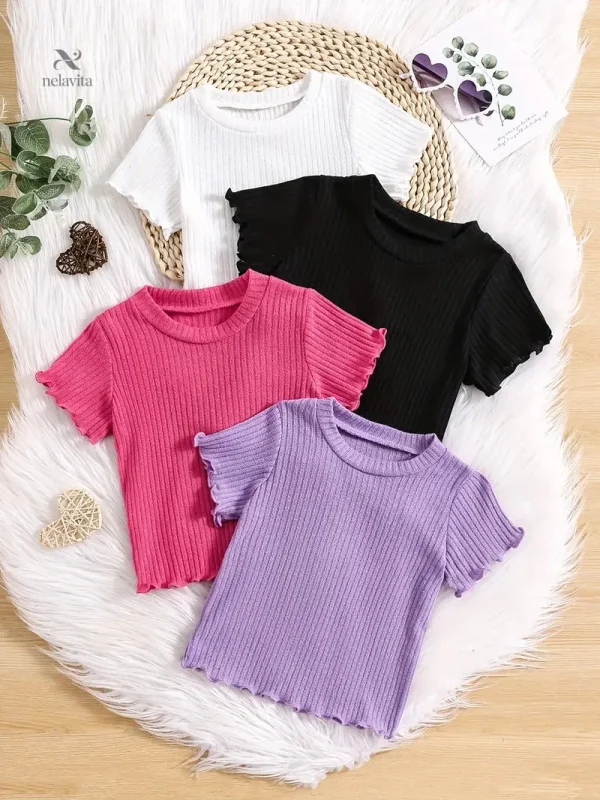 t-shirt-fille-cotele-manches-courtes-hauts-enfant-confort-4s9fpo-1