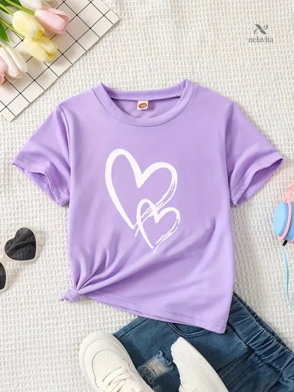 t-shirt-fille-violet-avec-imprime-coeurs-blancs-style-ten-rq4hdg-1