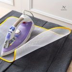 Protection pour repassage, tissu résistant à la chaleur