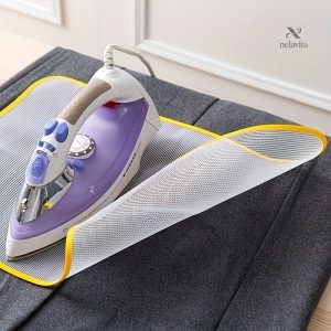 Protection pour repassage, tissu résistant à la chaleur