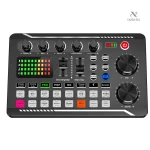Égaliseur audio pour un son personnalisé en direct