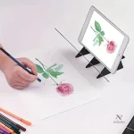 Accessoire pratique pour les artistes et dessinateurs