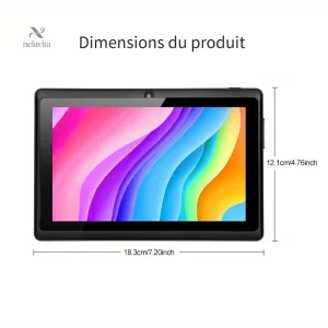 Écran tactile interactif pour apprendre et jouer