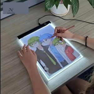 Tablette de calque LED, idéale pour artistes et designers