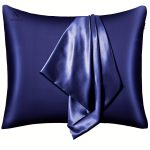 Satin doux, taie d'oreiller pour un sommeil optimal