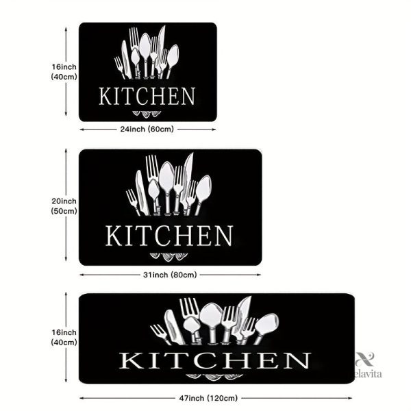 Accessoire de cuisine, tapis antidérapant pour un usage sécurisé