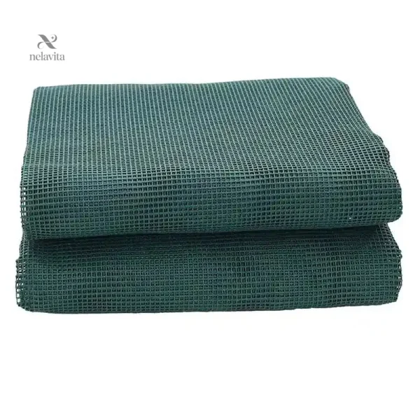 Confort optimal avec un tapis en maille respirante