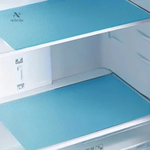 Tapis Antidérapant et Imperméable pour Réfrigérateur – Protection Hygiénique et Facile à Nettoyer