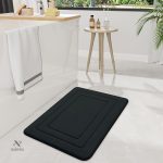 Tapis de bain élégant et fonctionnel