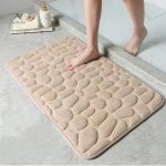 Tapis absorbant pour un usage quotidien