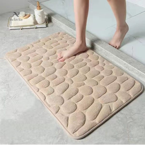 Tapis absorbant pour un usage quotidien