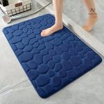 Tapis de bain avec protection antidérapante