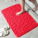 Tapis de bain à séchage rapide