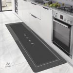 Tapis de Cuisine Antidérapant en Diatomite