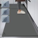 Tapis Antidérapant Ultra-Absorbant pour Cuisine