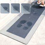 Tapis Ultra-Absorbant pour Sols de Cuisine