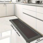 Tapis de Diatomite pour Cuisine, style et confort