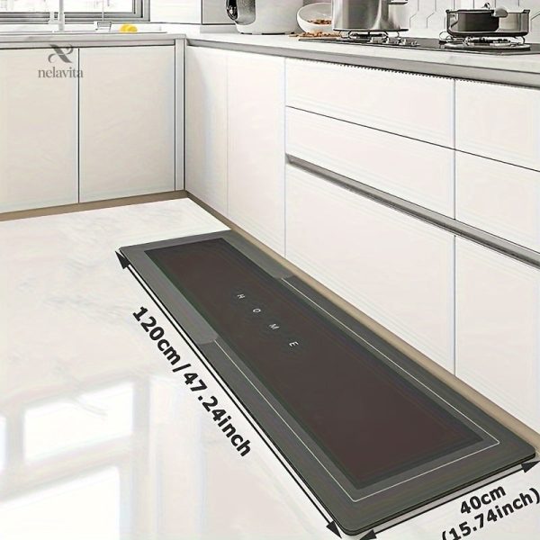 Tapis de Diatomite pour Cuisine, style et confort