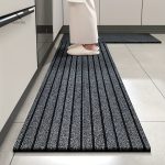 Tapis de cuisine antidérapant et imperméable