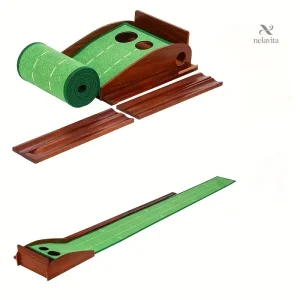 Accessoire de golf pour améliorer votre technique de putting