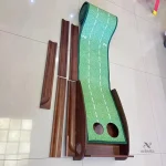 Accessoire de sport pour golfer en intérieur et affiner son jeu