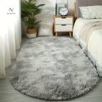 Tapis doux et moelleux antidérapant 80x160 cm