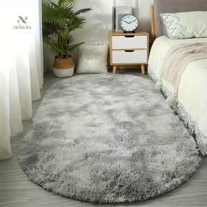 Tapis doux et moelleux antidérapant 80x160 cm